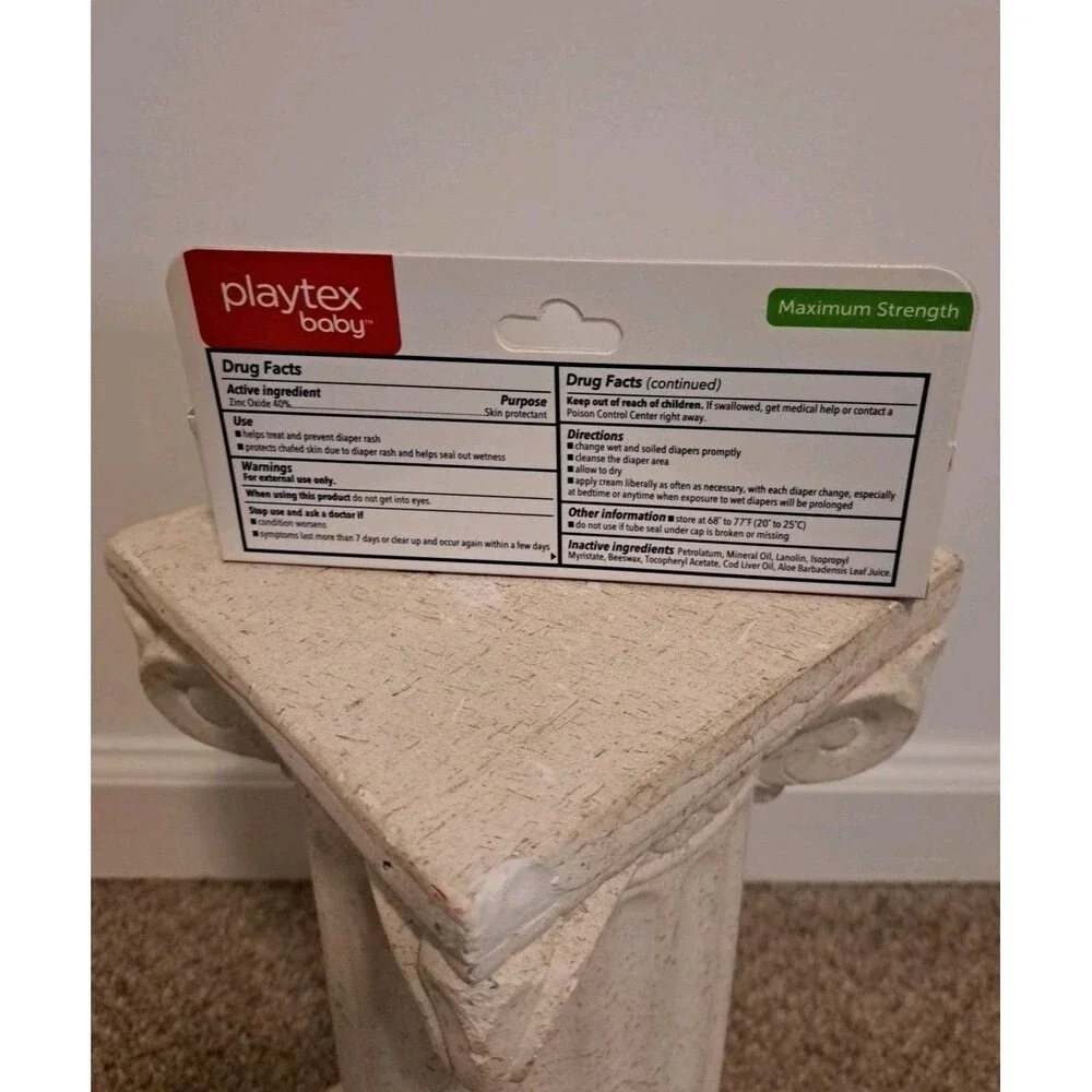 Playtex baby diaper